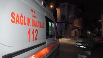 Bursa’da dehşet! Gürültü tartışmasında kan aktı