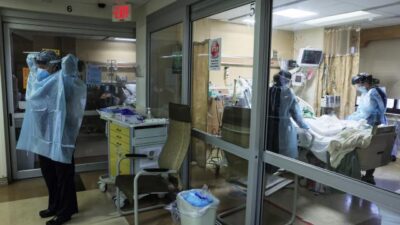 Koronada korkulan oldu! Kritik seviyeyi aştı…