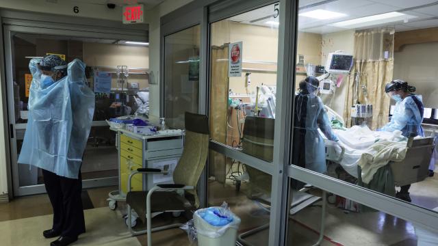 Koronada korkulan oldu! Kritik seviyeyi aştı… Koronada korkulan oldu! Kritik seviyeyi aştı…