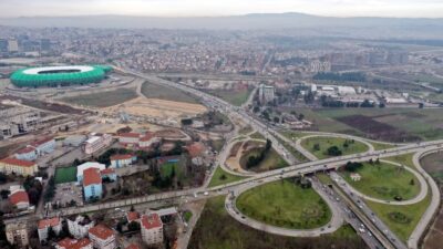 Bursa’da trafik düzenlemesi! Bu yolu kullananlar dikkat…