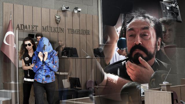 Adnan Oktar davasında gerekçeli karar açıklandı