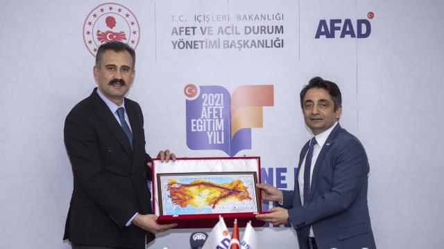 AFAD ile ASELSAN arasında ‘afet farkındalık’ iş birliği