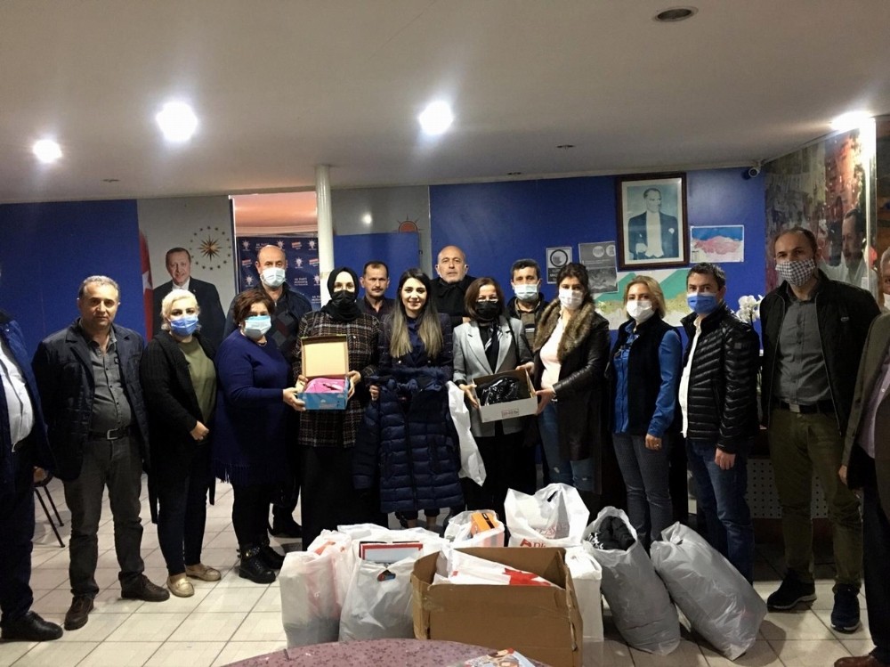 AK Parti Bursa’dan flaş kampanya!