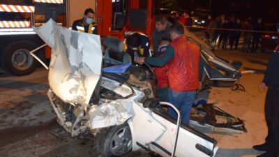 Bursa’da 3 can kaybı, 430 yaralı