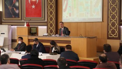 Alparslan Türkeş’in adı İnegöl’de yaşatılacak