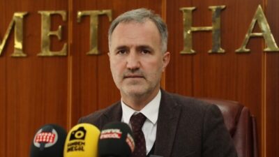 Altyapı kazı izinleri artık İnegöl Belediyesi’nden alınacak