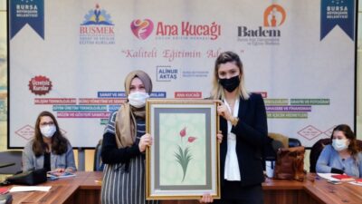 Ana Kucağı öğretmenleri yeni döneme hazır