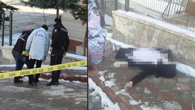 Yürek yakan bir haber daha! Sokak ortasında… Yürek yakan bir haber daha! Sokak ortasında…