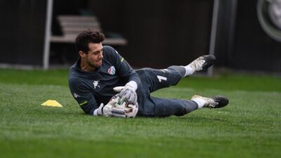 Ataberk: Yüzde yüz performansımı vermeye çalışıyorum