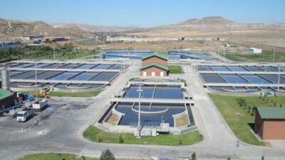 Çamurdan 3,5 milyon liralık elektrik üretildi