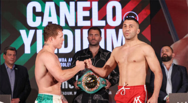 Tarihi boks maçında Türk boksör Avni Yıldırım ne yaptı?