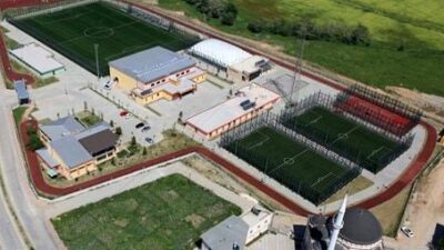 Büyükşehir’den kiralık spor tesisleri…