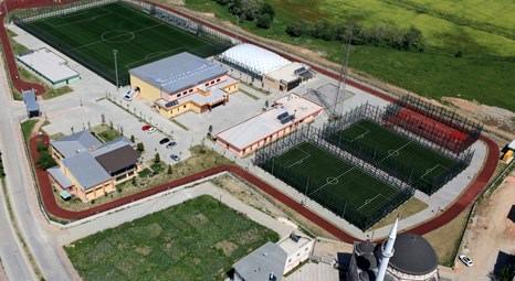 Büyükşehir’den kiralık spor tesisleri… Büyükşehir’den kiralık spor tesisleri…