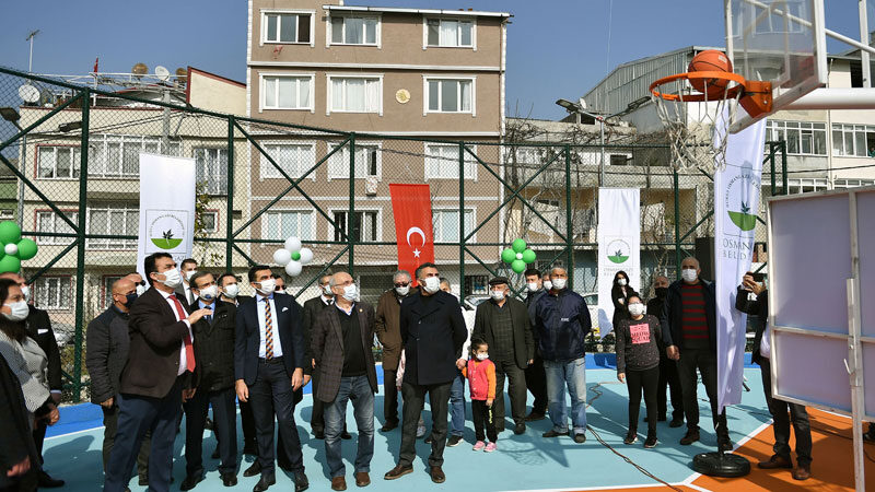 Bursa’nın planlı yapılaşması, yeşil alanların ve sosyal donatı alanlarının artırılması