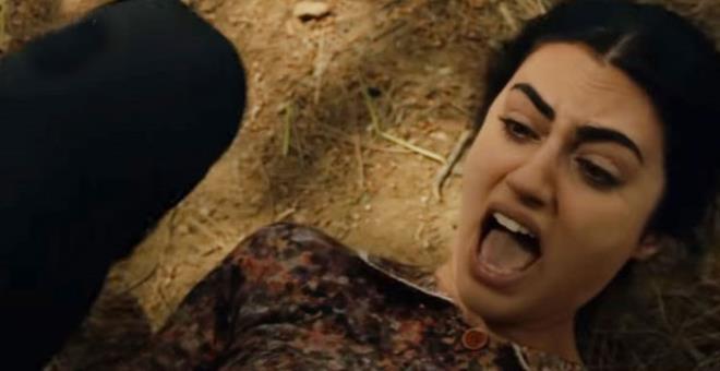 Tecavüz sahnesi itirafı olay oldu!