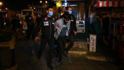 Boğaziçi protestoları: 76 kişi serbest bırakıldı