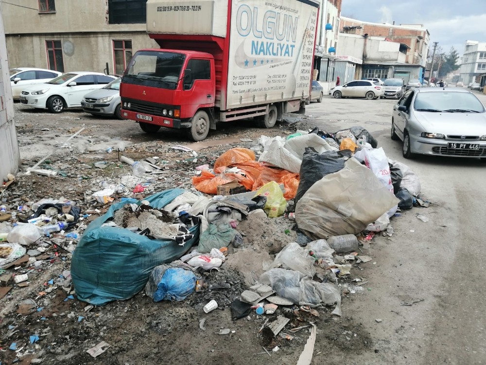 Bu tablo İnegöl’e yakışmıyor