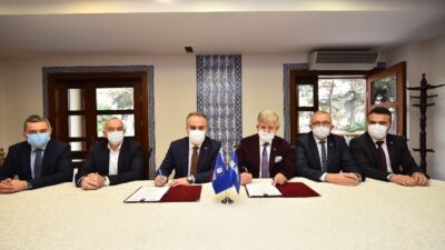 BURFAŞ’ta toplu sözleşme sevinci