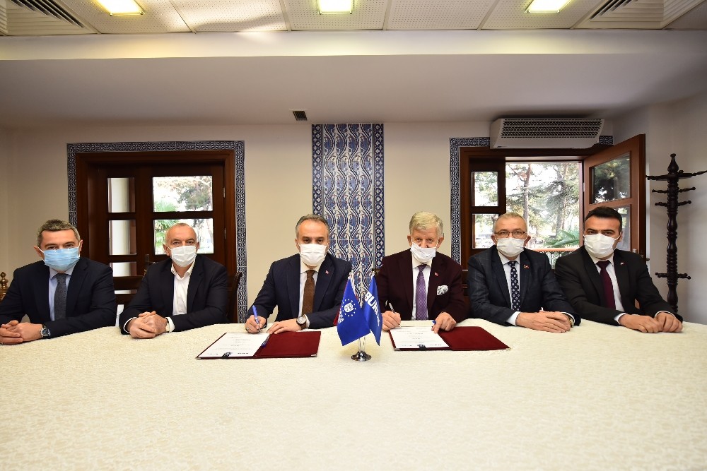 BURFAŞ’ta toplu sözleşme sevinci