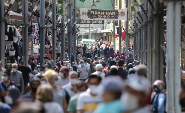 Türkiye ne kadar mutlu? Çarpıcı rakamlar…
