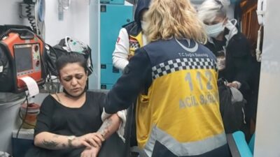 Bursa’da vahşet! Kendisini terk eden kız arkadaşını…