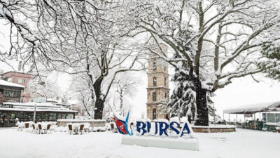 Meteoroloji’den Bursa için kritik uyarı