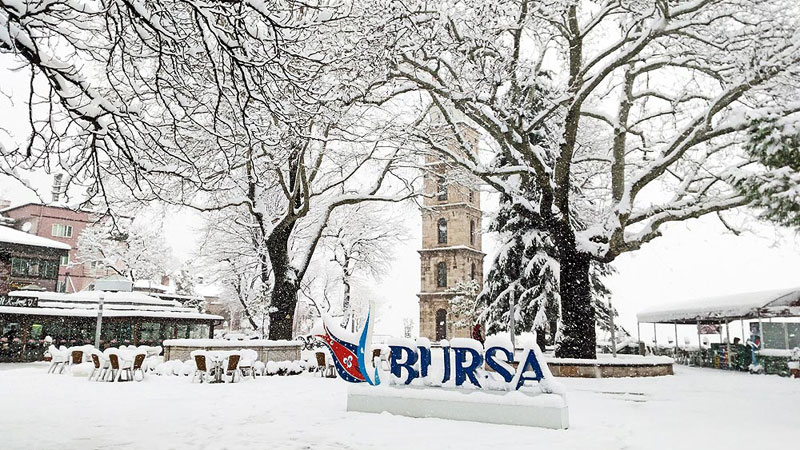 Meteoroloji’den Bursa için kritik uyarı Meteoroloji’den Bursa için kritik uyarı