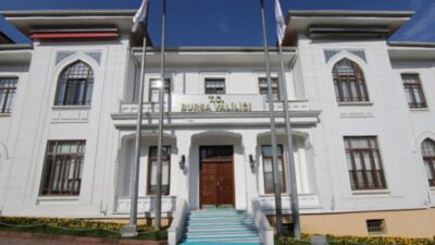 Bursa Valiliği’nden açıklama! 1 Nisan’a ertelendi