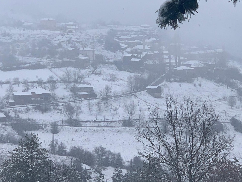 Bursa’nın dağ ilçeleri kara teslim