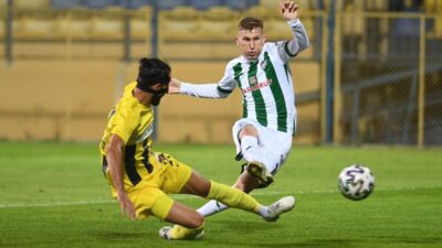 Bursaspor’dan 18 yıllık seri!