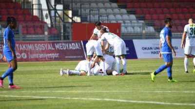 Bursaspor, Tuzlaspor’u konuk edecek