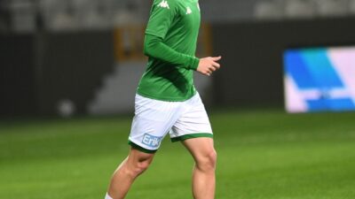 Bursasporlu futbolcu Eren Güler: ‘Pes etmek yok’