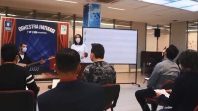 Büyükşehir Belediyesi Orkestrası’ndan türkülü korona mesajı