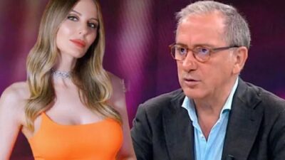 Fatih Altaylı Hande Sarıoğlu arasında gerginlik