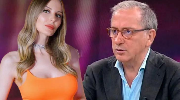 Fatih Altaylı Hande Sarıoğlu arasında gerginlik