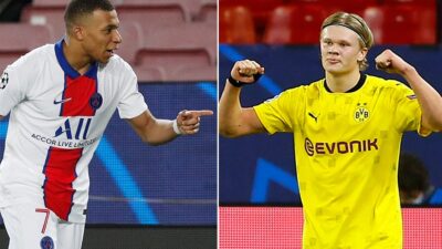 Real Madrid, Kylian Mbappe ve Erling Haaland'ı kadrosuna katması halinde