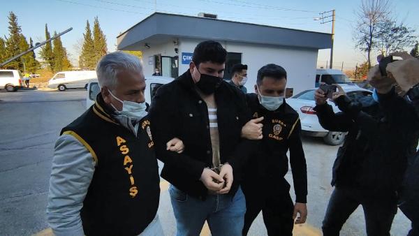 Bursa’da kuyumcu soymuşlardı! Flaş gelişme Bursa’da kuyumcu soymuşlardı! Flaş gelişme