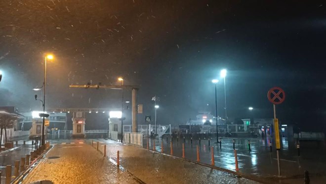 Flaş gelişme; Geçişler durduruldu!