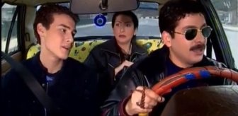 Çiçek Taksi’nin Mehmet’i Kerem Tarhan büyüdü!