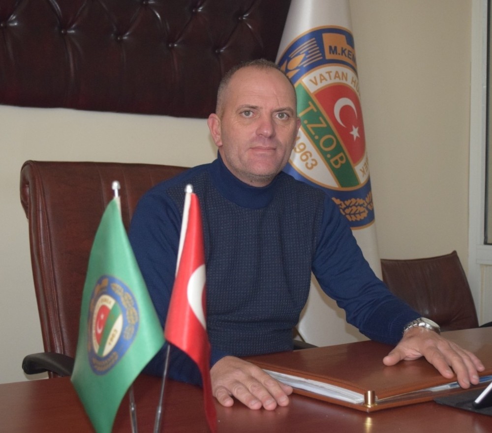 Çiftçiye gübre ve hububat desteği