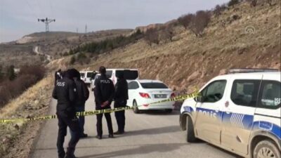 Eniştesini öldürdü, cinayeti itiraf etti