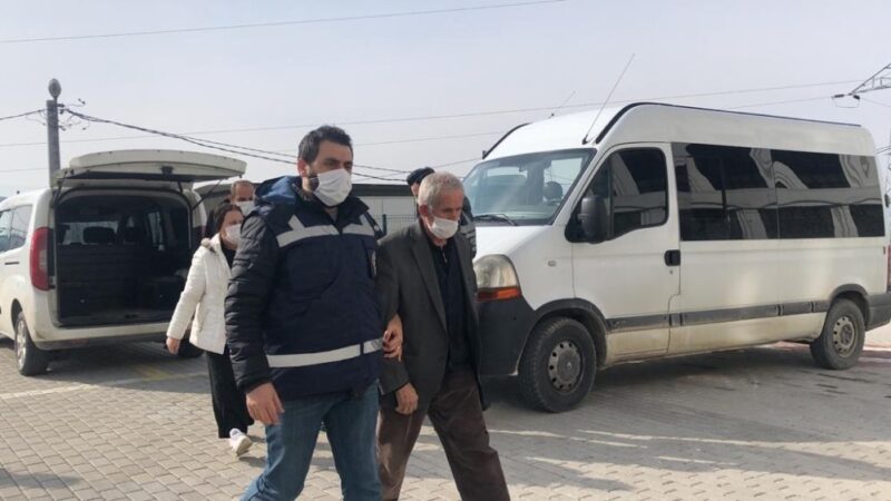 Bursa’daki korkunç cinayette flaş gelişme Gemlik’e bağlı Küçük Kumla Mahallesinde öz kardeşi Saniye Kaçar’ı öldürdüğü