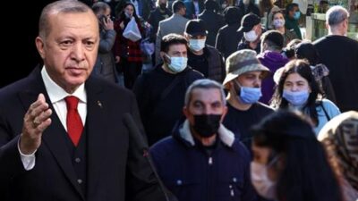 İşte normalleşmeye en yakın iller! Cumhurbaşkanı Erdoğan açıkladı…