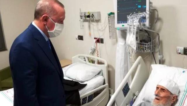 Vefat haberini alır almaz programını değiştirdi! Vefat haberini alır almaz programını değiştirdi!