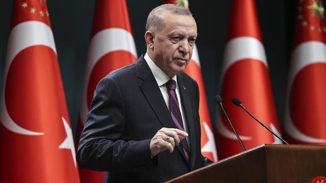 Erdoğan imzaladı: 4 ülkenin büyükelçisi değişti