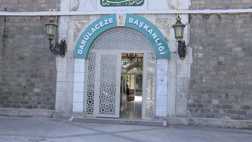 Darülaceze’den kiralık daire ve işyerleri…