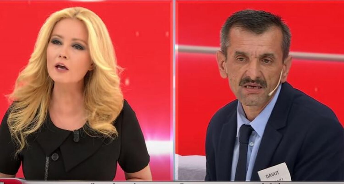 Müge Anlı canlı yayında isyan etti! Sevgi Kıranlı’nın eşi Davut Kıranlı intihar etti mi?