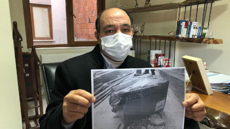 Şoke eden olay! ‘Benim dalağım nerede?’