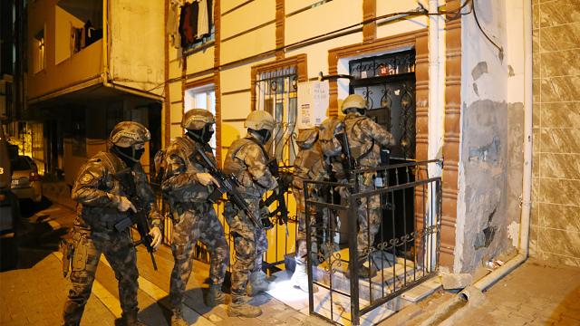 Yılın ilk ayında DEAŞ’a ağır darbe Yılın ilk ayında DEAŞ’a ağır darbe