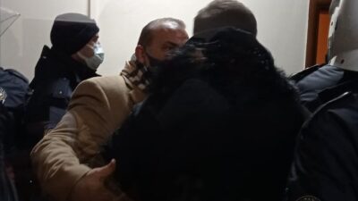 Balıkesir’de Bursaspor’a çirkin saldırı!